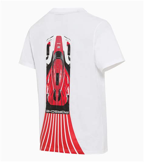 Unisex T Shirt Porsche Penske Motorsport Porsche Shop