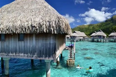 Luna De Miel En La Polinesia Francesa Un Paraíso Romántico En El Pacífico