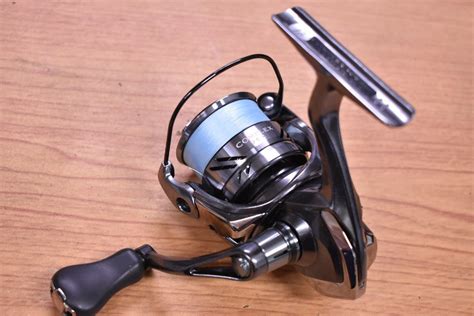 シマノ 21 コンプレックス Xr C2000 F4 Hg Shimano Complex スピニング アジング メバリング バス 釣り 等に