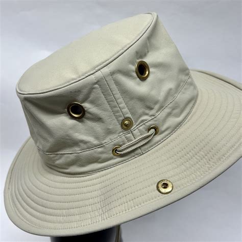 The Tilley Hat Tilley Endurables Tan Nylon 6 78 Bo Gem