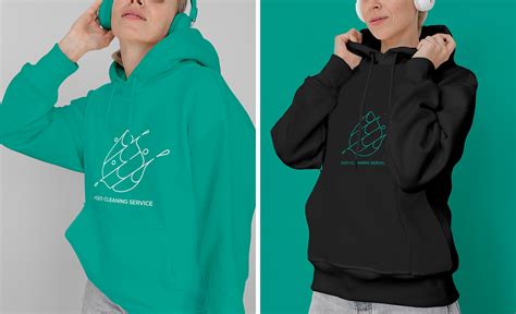 H2O CLEANING SERVICE on Behance