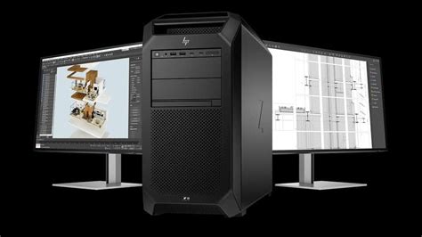 Hp Introduces Z By Hp Workstations Based On Latest Intel Xeon