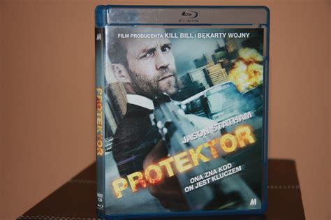 Film Protektor Blu ray Kraków Kup teraz na Allegro Lokalnie