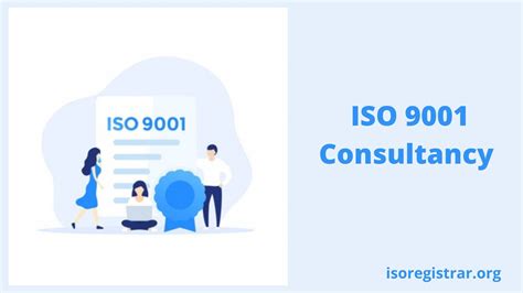 Iso 9001 Consultancy Iso 9001 Quality Management System