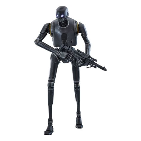 K SO Hot Toys TMS Star Wars Andor Action Figure