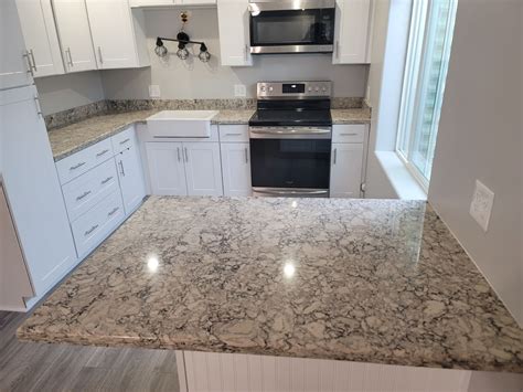 Quartz Gallery Accent Countertops