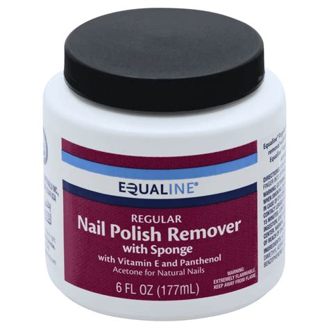 Finger Nail Polish Remover