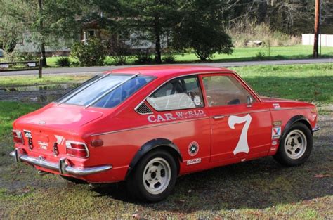 1968 Toyota Sprinter Race Car For Sale On Bat Auctions Sold For