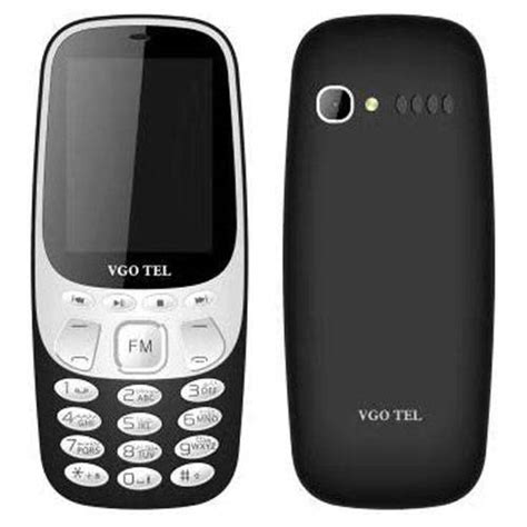 Vgo Tel V3310 Price In Pakistan 2024 Priceoye
