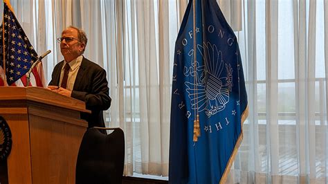 Journalism Dean speaks at the Library of Congress | University of Nevada, Reno