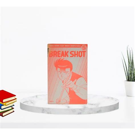 Jual Komik Break Shot No Takeshi Maekawa Shopee Indonesia