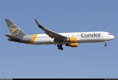 D Abua Boeing Er Condor Freek Blokzijl Jetphotos