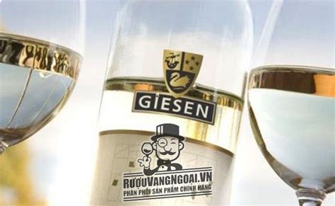 MUA 3 TẶNG 1 Giá SALE 405 000đ Vang New Zealand GIESEN Sauvignon