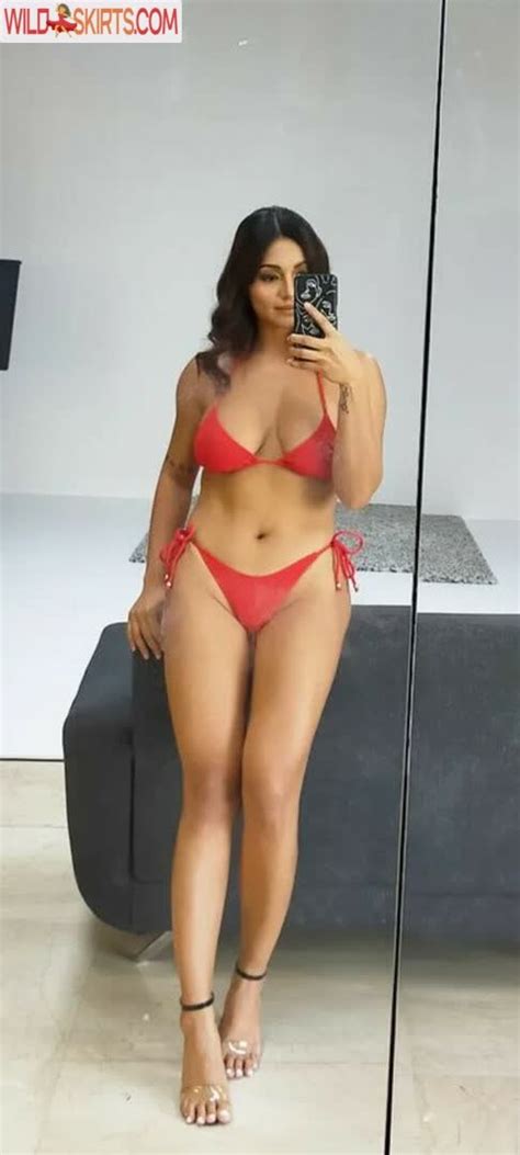 Sheila Snow Iamsheilasnow Nude Instagram Leaked Photo