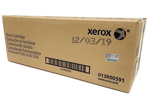 Xerox 013R00591 (13R591) Black Drum Unit | GM Supplies