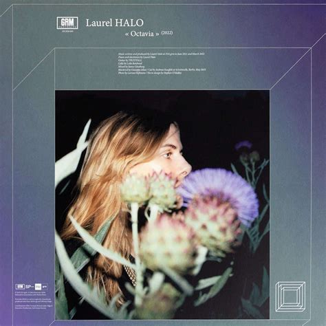 Laurel Halo Jessica Ekomane Octavia Manifolds Vinyl Norman Records Uk