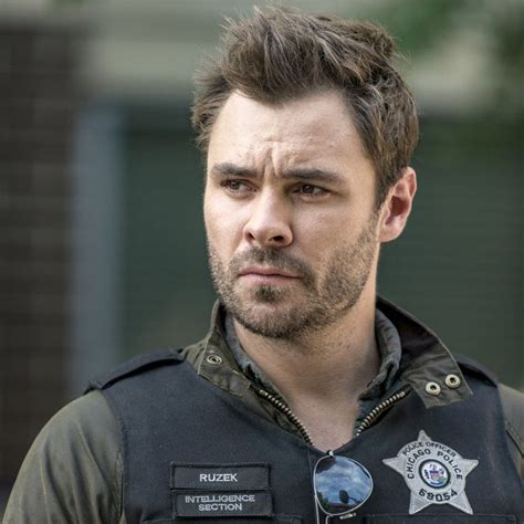 Dont Worry Adam Ruzek Didnt Leave Chicago PD Hell Be Back Soon