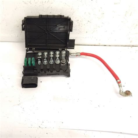 MK4 Fuse BOX 1J0937550AB – V DUB HUB