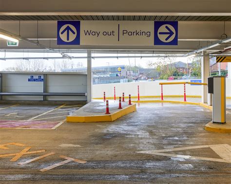Castle Quay Shopping Centre Banbury — Ascot
