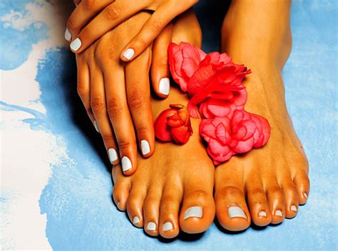 What Is A Spa Pedicure Stock Photos, Pictures & Royalty-Free Images ...