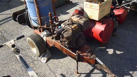 Briggs Stratton 7hp Engine