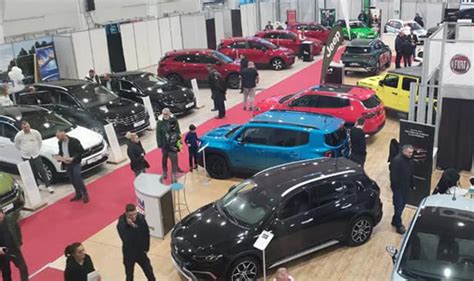 Auto Expo 2022 Prodato DESETAK automobila na Šumadija sajmu InfoKG