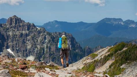 Best Hiking Near Seattle Wildland Trekking