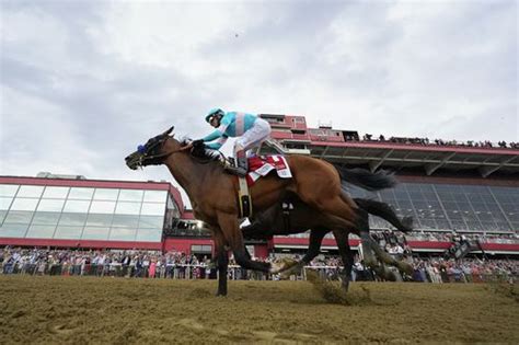 Preakness Stakes Results Payouts Order Of Finish For National