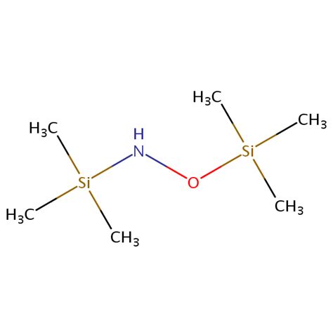 1 1 1 Trimethyl N Trimethylsilyl Oxy Silylamine SIELC