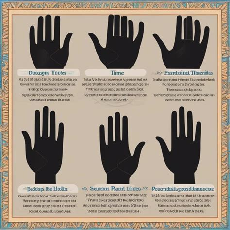 uniqueness  palm lines  mark  individuality  articles