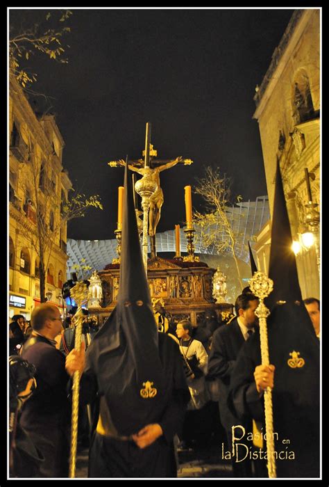 El Cristo de Burgos en La Anunciación Semana Santa 2013 PASIÓN EN LA