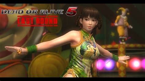 Dead Or Alive 5 Last Round Leifang Arcade Mode Hd Youtube