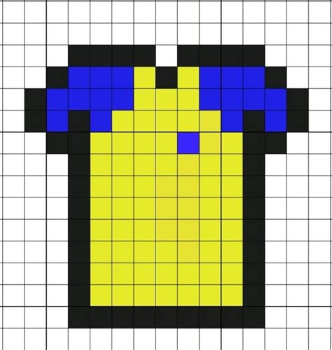 Camisa Al Nassar Pixel Art Piksel Sanat Pixel Art Irin Izim