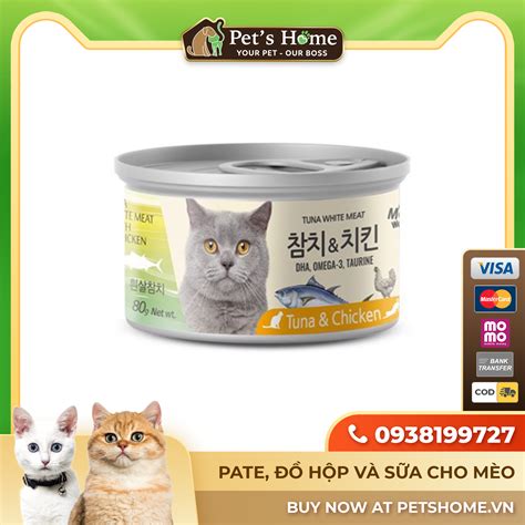 Pate Meowow Cho M O Lon G Pet S Home