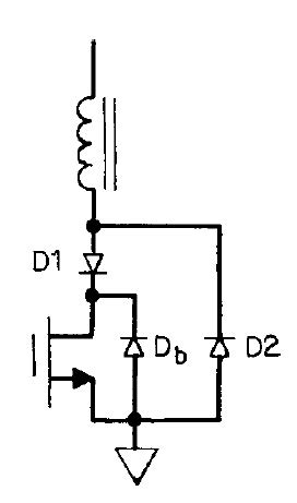 Mosfet Body Diode Diyot Net Nedir