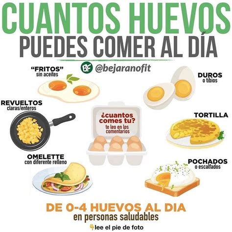 ¿cuántos Huevos Puedo Comer Al Día Gastropatios