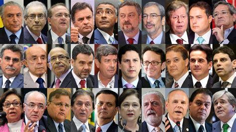 Lava Jato Los 52 Políticos Implicados Tras Las Recientes Denuncias De