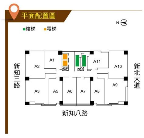 海研a3光點 機捷a3站旁 防疫智能宅 地產天下 自由電子報