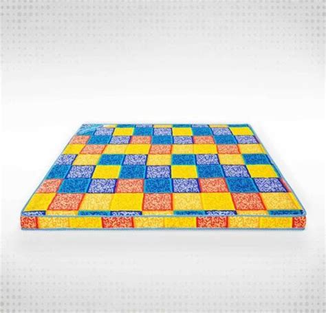 Thickness 4 Inches Size King Damro Cool Foam Double Layer Mattress