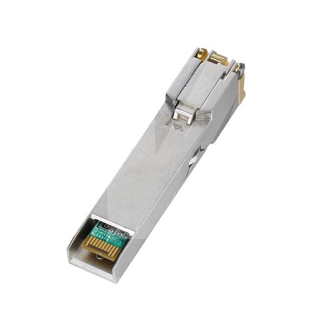 Cisco Compatible Glc T Base T Sfp Transceivers Modulecom