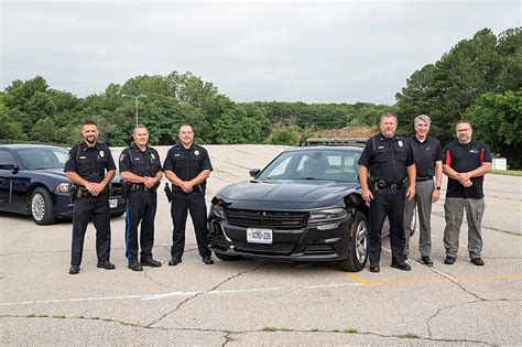 Sedalia Pd Donates Vehicle To Missouri Safety Center At Ucm