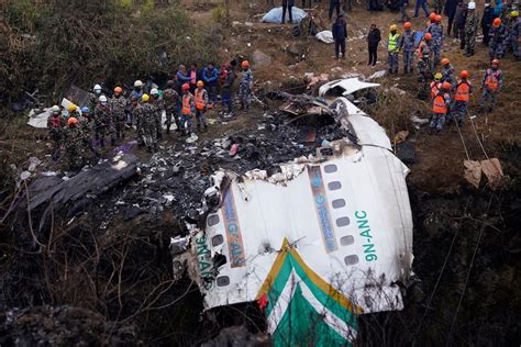 Black box from Yeti Airlines plane that crashed in Nepal to be sent to Singapore - ABC News