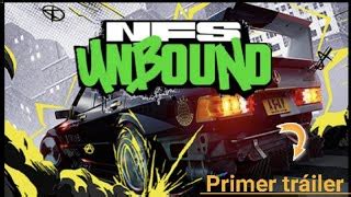 Primer Vistazo Al Need For Speed Unbound Tr Iler Prese Doovi