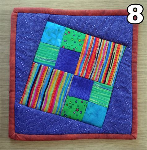 Hot Mat Trivet Potholder Variations Designs To Share With You