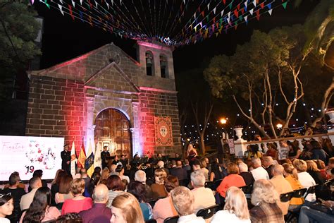 Caminos De Cultura Y Fiesta Ayuntamiento De Santa Rsula