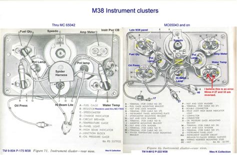 Jeep Parts M A Wiring Diagram