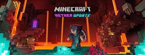 The Nether Update for Minecraft is Out June 23 - Total Gaming Network