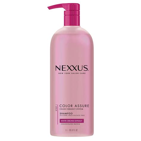 Nexxus Color Assure Shampoo For Color Treated Hair 338