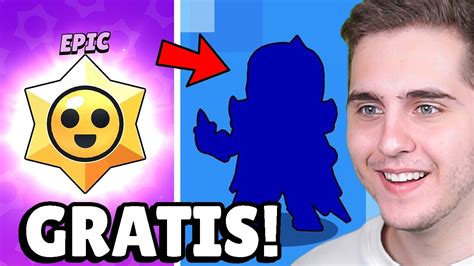 STAR DROP GRATIS Pentru TOTI Pe BRAWL STARS YouTube