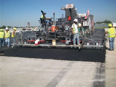 Select Asphalt Paver Screeds For Optimal Smoothness For Construction Pros